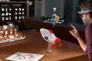 Microsoft HoloLens, Microsoft Corporation