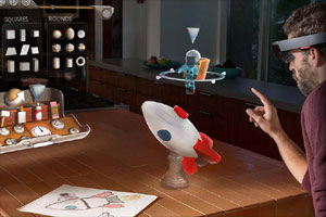 Microsoft HoloLens, Microsoft Corporation