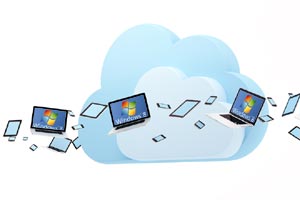 Microsoft Corporation, Cloud computing