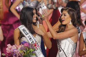 Miss Universe, Paulina Vega