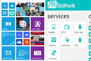 MobiKwik, mobile payment