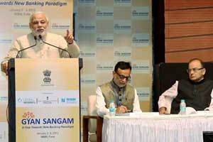 Narendra Modi, Modi gold, Modi banks