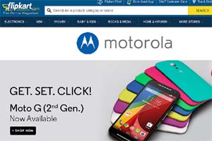 Motorola, Flipkart, Moto phone