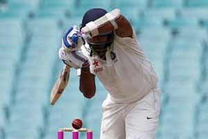 Murali Vijay, Rohit Sharma, India vs Australia Murali Vijay, Rohit Sharma, India vs Australia