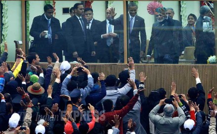 Vibrant Gujarat Summit: Global Who’s Who descend on Gandhinagar today