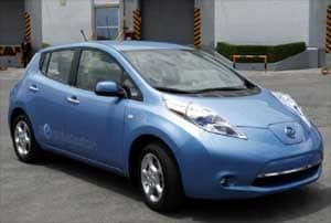 Nissan, Nissan motors, NASA
