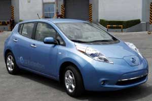 Nissan, NASA, Japanese automaker, Nissan automaker