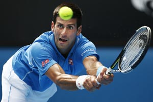 Australian Open, Novak Djokovic