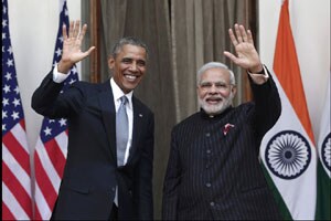 Barack Obama, Narendra Modi hold talks on civil nuke deal and a range of issues