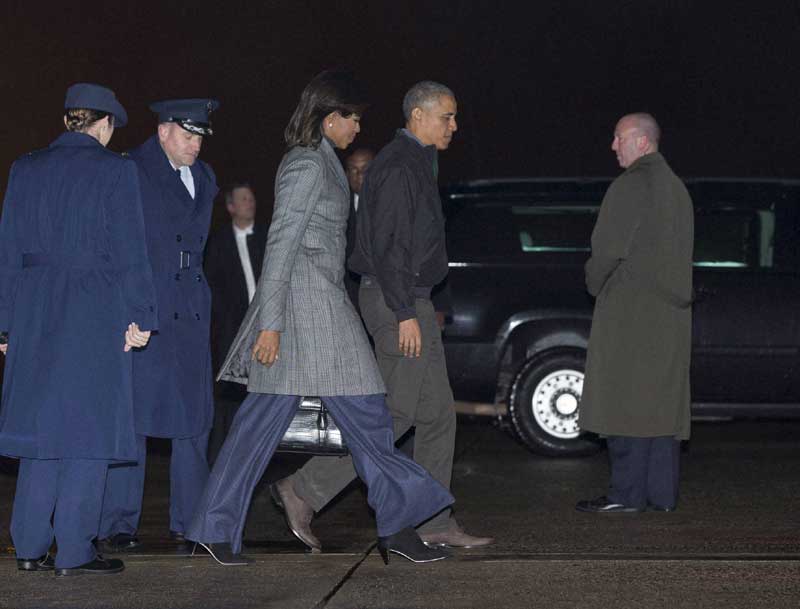 Barack Obama, Obama India, Obama India visit