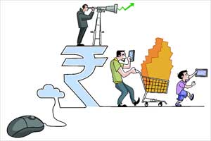 Ecommerce firms Flipkart, Amazon Ecommerce firms Flipkart, Amazon