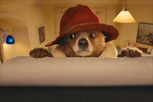 Paddington, Paddington bear, Paddington movie review