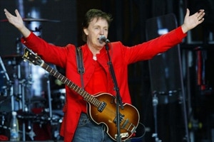 Beatles courses are ridiculous but flattering: Paul McCartney