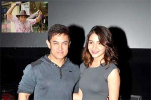 Hot at Rs 635 crore, Aamir Khan’s ‘PK’ box office collections show no hint of halting