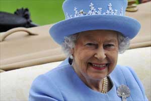 Queen Elizabeth II, UK Queen Elizabeth II, longest serving monarch