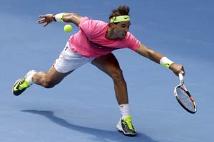 Rafael Nadal, Australian Open