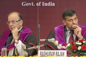 Raghuram Rajan, RBI rate cut, Arun Jaitley