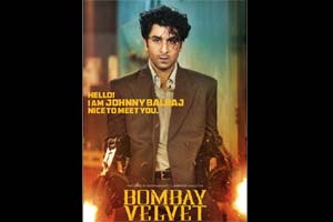 Bombay Velvet trailer, Bombay Velvet, Bombay Velvet trailer launch, ranbir kapoor, ranbir kapoor Bombay Velvet, karan johar, anushka sharma, bombay velvet promo, bombay velvet world cup quarter final