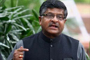 Ravi Shankar Prasad