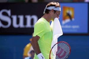 Roger Federer, Australian Open