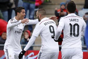 Real Madrid, Cristiano Ronaldo