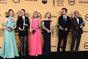 Screen Actors Guild Awards, SAG Award, Birdman