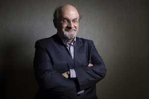 Salman Rushdie, Salman Rushdie author, Salman Rushdie book, Salman Rushdie, Salman Rushdie Novels, Two Years Eight Months and Twenty-Eight Nights, Midnight's Children
