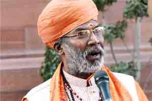 sakshi maharaj rahul gandhi kedarnath