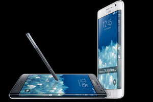 Samsung Galaxy Note Edge