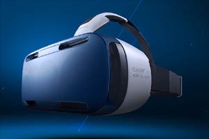 Facebook Inc, Oculus VR, Samsung Gear VR