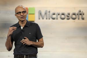 Microsoft will launch Surface Pro 4 in January, Lumia 950 in December: Satya Nadella Microsoft will launch Surface Pro 4 in January, Lumia 950 in December: Satya Nadella