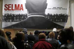 Selma, Movie selma, Golden Globe