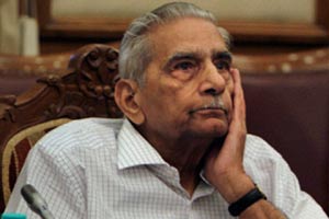 National Herald Case Shanti Bhushan