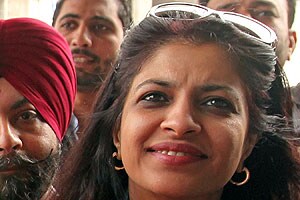Shazia Ilmi, Shazia Ilmi BJP, Shazia Ilmi news, Shazia Ilmi Arvind Kejriwal, Arvind Kejriwal, Arvind Kejriwal Shazia Ilmi