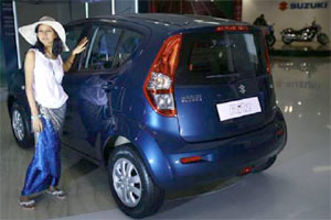 Small car sales may accelerate over next 5 years: KPMG survey Small car sales may accelerate over next 5 years: KPMG survey