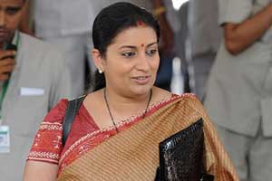 Sfemale foeticide, female foeticide in chandigarh, smriti irani, smriti irani news, smriti irani hrd minister, beti padhao beti bachao, Chandigarh, womens day