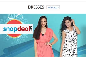 Snapdeal, snapdeal deals, ECommerce