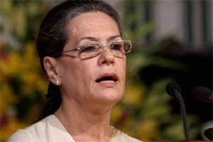 sonia gandhi narendra modi