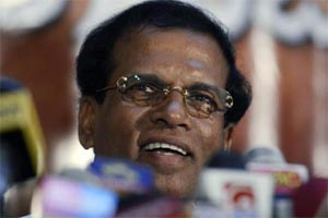 Maithripala Sirisena's win, Maithripala Sirisena, SriLanka, Narendra Modi, President Maithripala Sirisena