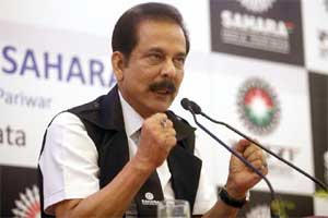 Subrata Roy Sahara