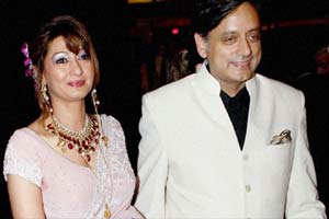 Sunanda pushkar,Sunanda pushkar murder, Shahsi Tharoor