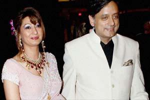 Sunanda pushkar,Sunanda pushkar murder, Shahsi Tharoor