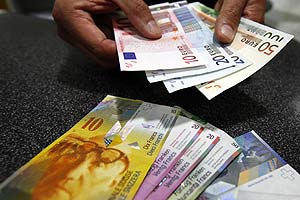 Swiss franc, swiss franc to euro, swiss franc to usd, swiss franc markets, swiss franc news, FXCM, FXCM swiss franc