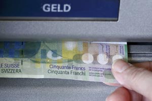 Swiss franc, Swiss currency