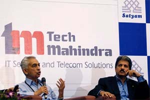 Tech Mahindra Tech Mahindra