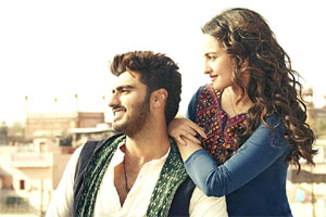 ‘Tevar’ box office collections: Arjun Kapoor, Sonakshi Sinha starrer makes Rs 7 cr on Day 1