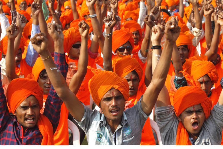Vishva Hindu Parishad on beef