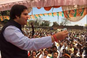 varun gandhi, varun gandhi up elections 2017, up elections 2017 varun gandhi politics, varun gandhi politics, varun gandhi maneka gandhi, varun gandhi not campaigning