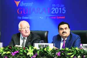 Vibrant Gujarat Summit, Gautam Adani, Wipro