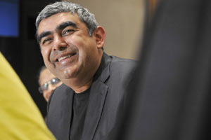 Vishal Sikka, Infosys, q2 results infosys, q2 results of infosys 2015, infosys results, infosys results q2 2015, infosys results highlights, infosys top news, infosys quarterly results